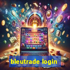 bleutrade login